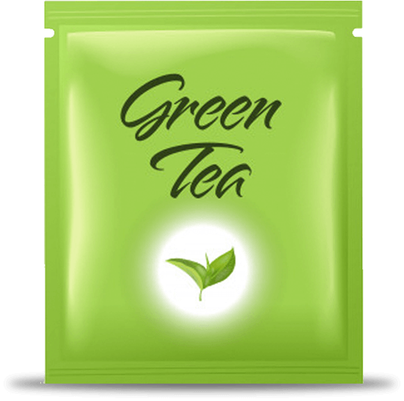 Green Tea - From garden to Cup